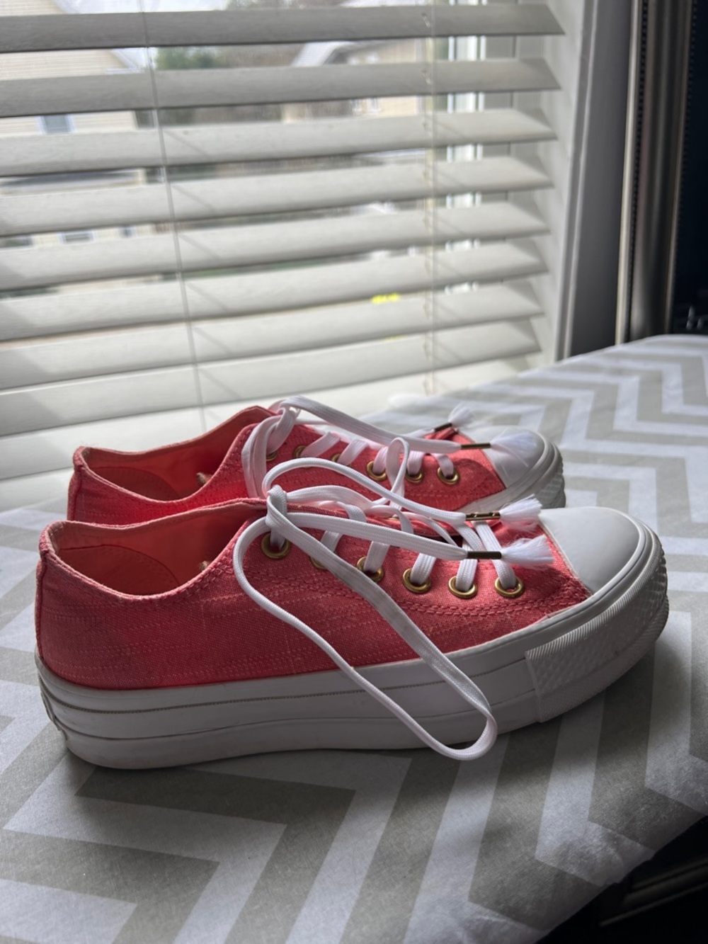 Converse Platform Sneakers